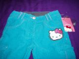 PANTALONES HELLO KITTY 5 A 6 AñOS NUEVO