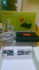 FAX MODEM 56K Y ROUTER TODO SIN ESTRENAR