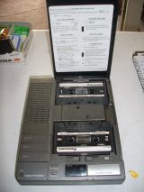 CONTESTADOR PANASONIC