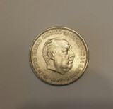 5 PESETAS 1949
