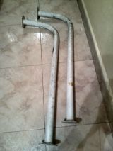 MIL ANUNCIOS.COM - Tubo de acero inoxidable 30 cm diametro. Materiales