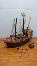 barco playmobil precio