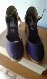 Esparto Moda Tacones Mil Segunda Anuncios Mano Complementos Y De com rCtQxhds