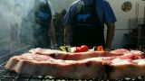 BARBACOA A DOMICILIO