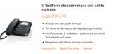 GIGASET DA 310 TELéFONO