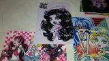 PHOTOCARDS MONSTER HIGH