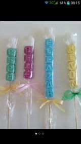 JABONES PERSONALIZADOS