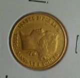 MONEDA ORO