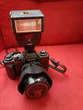 CAMARA KONICA TC X FLAS FG20 TRUEQUE
