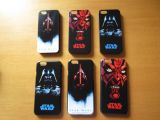 CARCASA MOVIL STAR WARS IPHONE 5 5S 6 6S