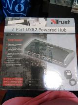 PUERTOS USB 7 PORT USB2 POWERED HUB