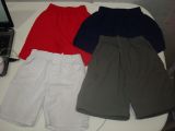 BERMUDAS BEBE 2 Y 3 AñOS