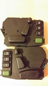 Mercedes clase s w140 unidad de control asiento calefactado 1408201526