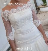 busco vestido de novia segunda mano