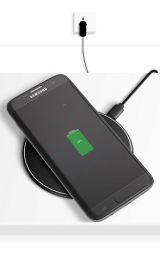 CARGADOR INALAMBRICO PARA MOVILES