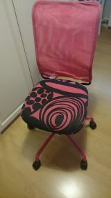 Mil Anuncios Rosa com Mano Escritorio Silla Y Anuncios Segunda WE9YbHeD2I