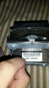 PENTIUM 4 IBM FRU 73P0570 2.0 GHZ