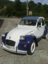 CITROEN - 2CV