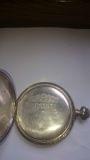 RELOJ DE PLATA OMEGA