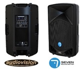 ALTAVOZ AMPLIFICADO & AUDIOVISION-BDN