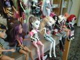MONSTER HIGHT COLECCIóN