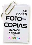 FOTOCOPIAS LOW COST