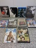 CISNE NEGRO. LINCOLN. EXODUS...BLUE RAY
