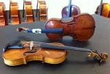 COMPRA VENTA DE VIOLINES CUERDAS