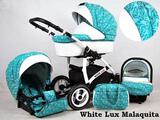 CARRITO BEBE 3EN1