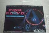 POSTER PINK FLOYD POSTER PINK FLOYD THE