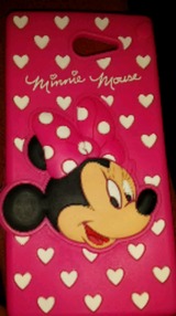 SONI EXPERIA M2 FUNDA MINIE