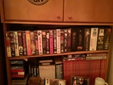 VENDO PELÍCULAS VHS,MAS DE 100