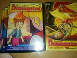 LOS DIMINUTOS,DIBUJOS ANIMADOS,AñOS 80