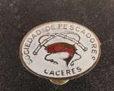 PIN SOCIEDAD PESCADORES DE CÁCERES