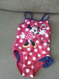 BAñADOR DE MINNIE..1 EURO TALLA 2-3 AñOS