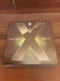 MAC OS X 10,5 LEOPARD SERVER 10 CLIENT