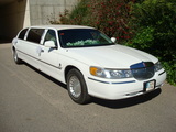 FORD - LINCOLN LIMUSINA