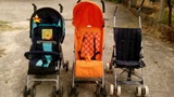 SILLAS DE PASEO