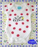 BODY BEBE PERSONALIZADO CICLISMO