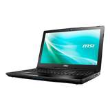 VENTA PORTATIL GAMING MSI CX62