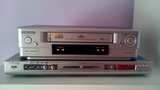 DVD + VíDEO VHS POR 150 LOS DOS