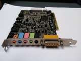 TARJETA SONIDO CREATIVE 5.1 PCI