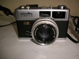 CAMARA DE FOTOS MINOLTA HI-MATIC E