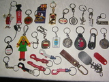 LLAVEROS DE COLECCION