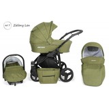 COCHECITO BEBE TRIO ROTAX DE KUNERT COCHECITO BEBE TRIO ROTAX DE KUNERT