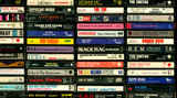 CINTAS DE CASSETTE