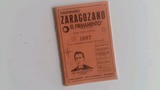 CALENDARIO ZARAGOZANO 1997