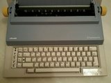 MáQUINA ESCRIBIR ET 55 OLIVETTI
