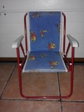 SILLA PARA CAMPO O PLAYA