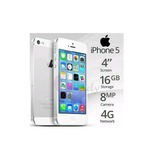 IPHONE 5 16 GB BLANCO